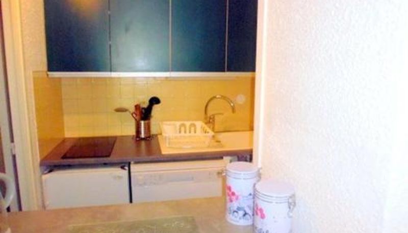 Info - Studio 5 pers avec lave-linge proche pistes - La Mongie
