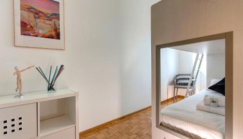 Pokój - Lungarno Apartment by Mamo Florence
