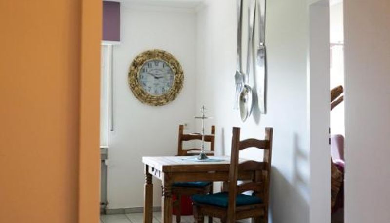 Apartment - Ferienwohnung Zeilfelder