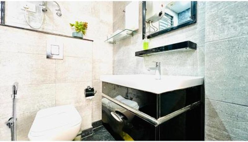 アパートメント - BluO 3BHK - Greater Kailash Lift Balcony Parking