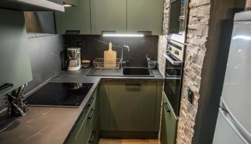Info - Résidence Les Hauts De Preclaux - Magnifique appartement refait à neuf aux Orres MAE-1131