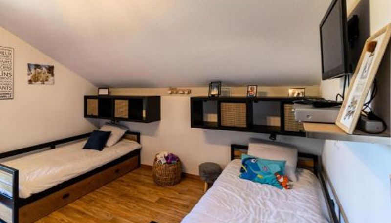 Info - Résidence Les Hauts De Preclaux - Magnifique appartement refait à neuf aux Orres MAE-1131