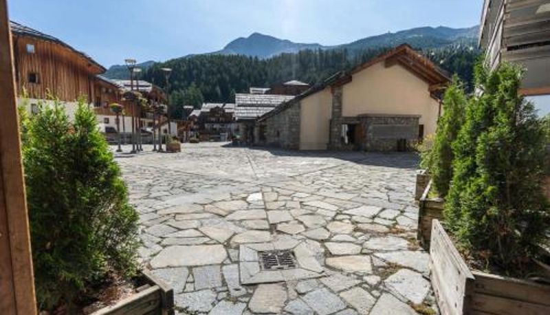 Info - Résidence Les Hauts De Preclaux - Magnifique appartement refait à neuf aux Orres MAE-1131