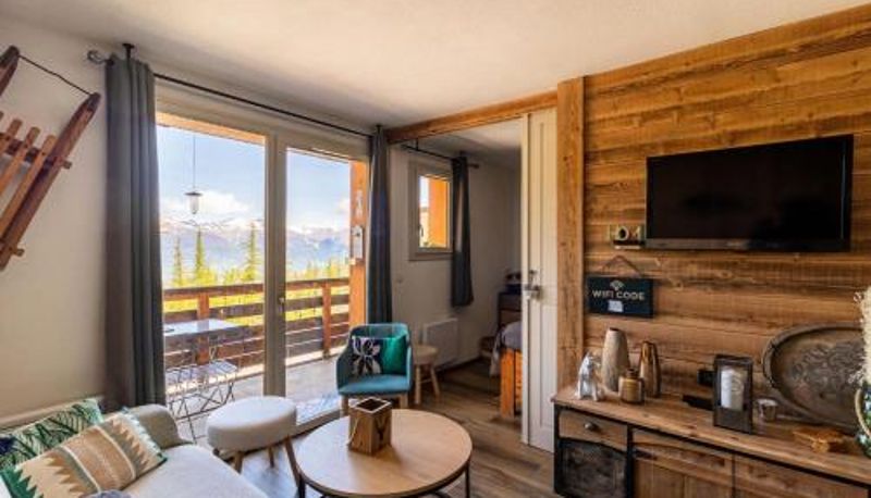 Info - Résidence Les Hauts De Preclaux - Magnifique appartement refait à neuf aux Orres MAE-1131