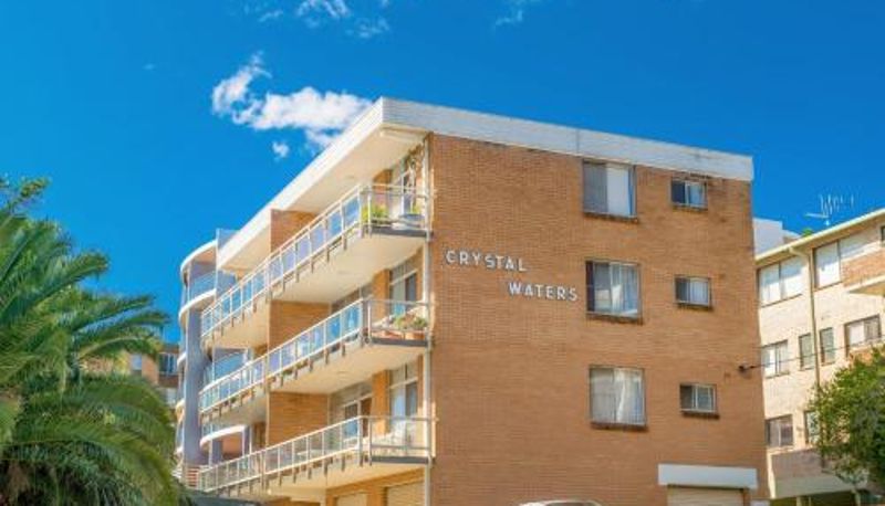 Chambre Standard - 2 Munster Street Crystal Waters 2