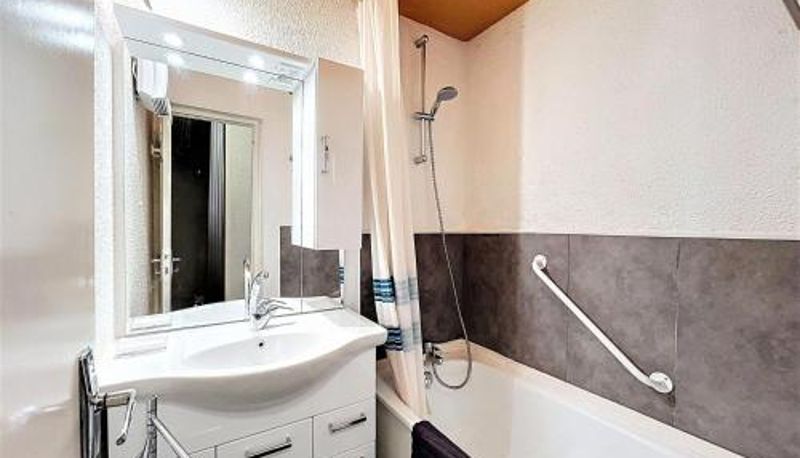 Info - Résidence Orion - STUDIO CABINE 4/5 PERSONNES VUE PISTES MAE-9584