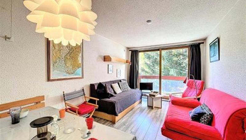 Info - Résidence Orion - STUDIO CABINE 4/5 PERSONNES VUE PISTES MAE-9584