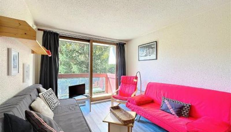 Info - Résidence Orion - STUDIO CABINE 4/5 PERSONNES VUE PISTES MAE-9584
