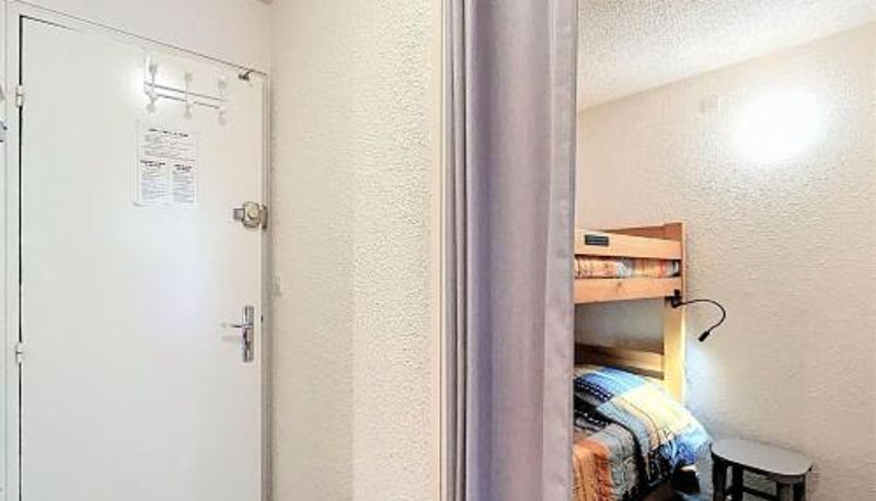 Info - Résidence Orion - STUDIO CABINE 4/5 PERSONNES VUE PISTES MAE-9584