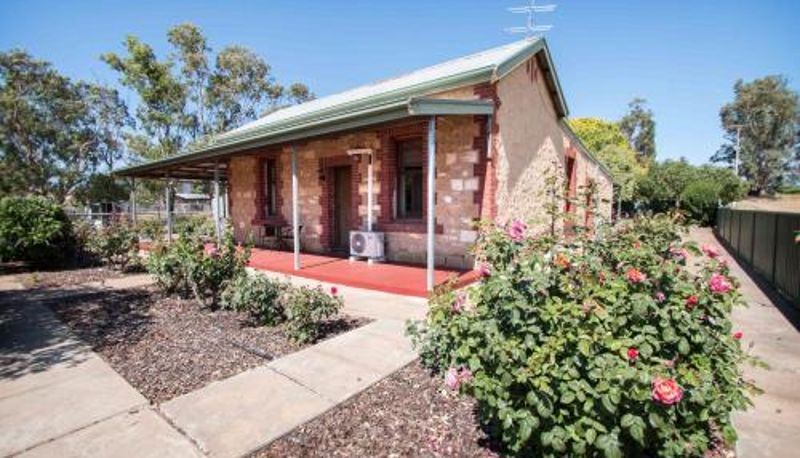 Info - Glenlee Cottage