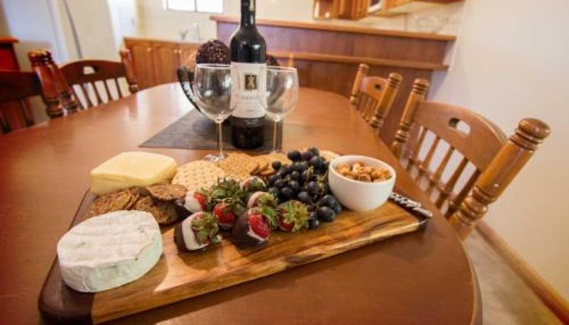 Info - Glenlee Cottage