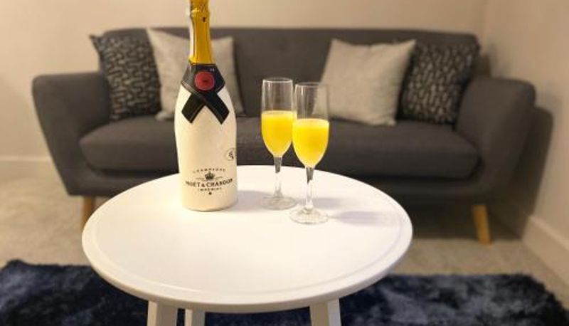 Apartment - Private Luxury Room Southampton