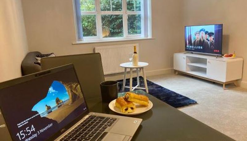 Apartment - Private Luxury Room Southampton