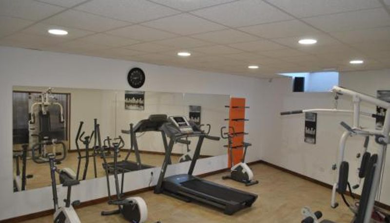 Sağlık ve fitness alanı - Apartamentos Spa Casco Histórico de Isla