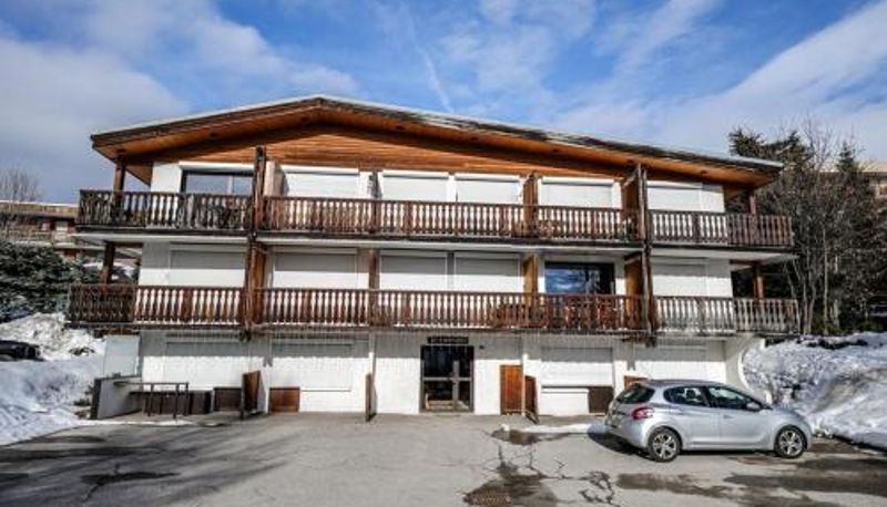 Bilgi - Résidence Saint Bernard - SAINT BERNARD APT 24 MAE-3051