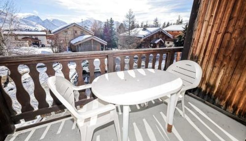 Bilgi - Résidence Saint Bernard - SAINT BERNARD APT 24 MAE-3051