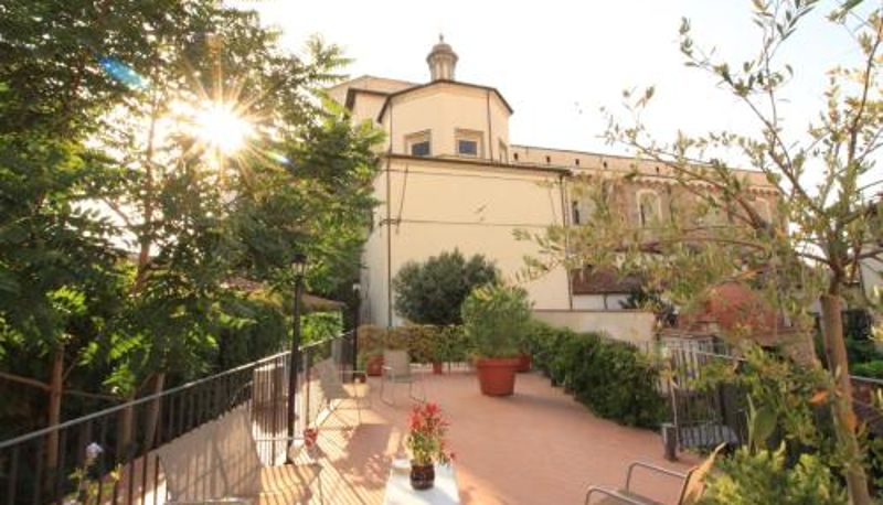 Terrace - Studios Garden Terrace Oltrarno