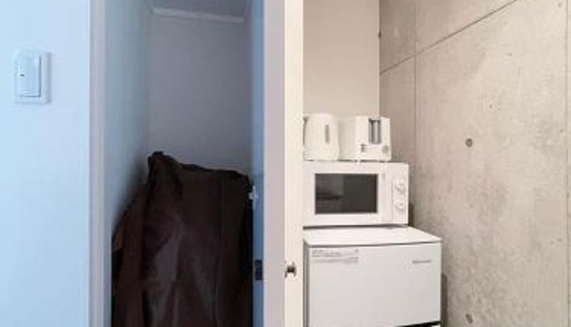 Daire - b hotel Nekoyard - Loft Studio Close to Peace Park & City Sights