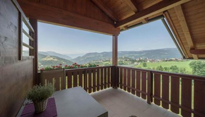 Daire - Schartnerhof Ferienwohnung Salbei