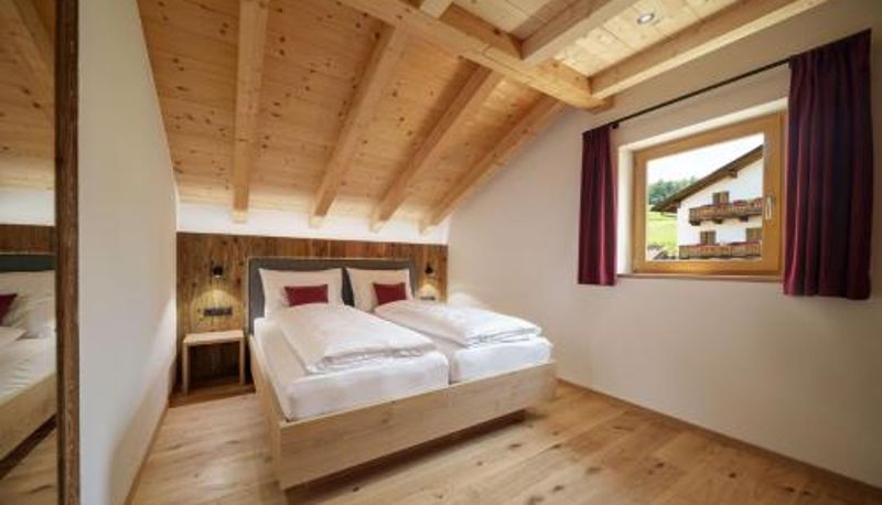 Appartamento - Schartnerhof Ferienwohnung Salbei