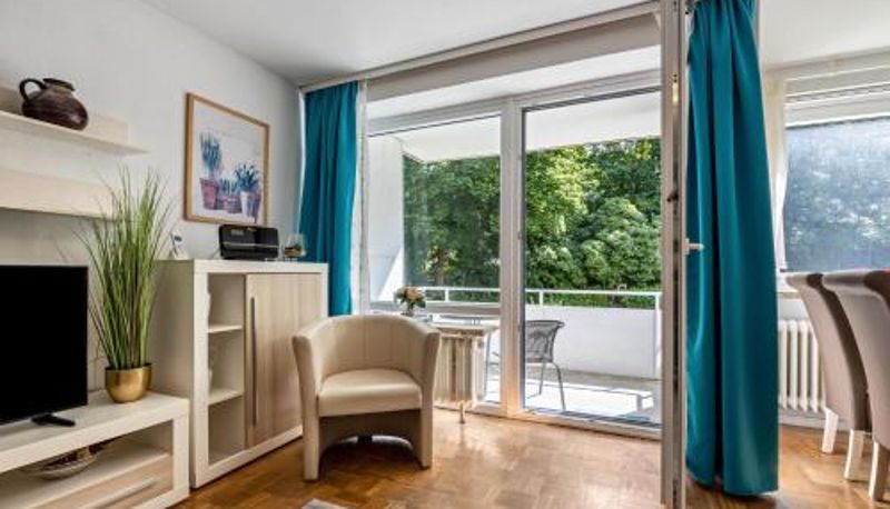 Daire - Harzburg Stube