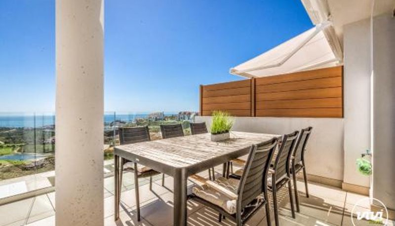 Apartamento - Terrace & Sea View  Sauna  Gym ViVi Homes - The Heights Pool