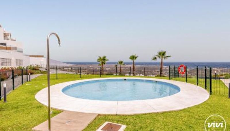 Apartamento - Terrace & Sea View  Sauna  Gym ViVi Homes - The Heights Pool