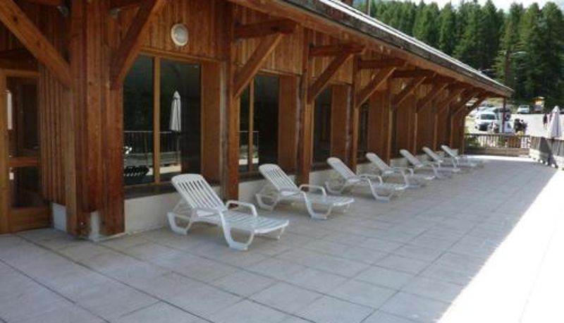 Información - Les Chalets De Bois Mean - A201 LES CHALETS DE BOIS MEAN : Résidence de standing MAE-0804