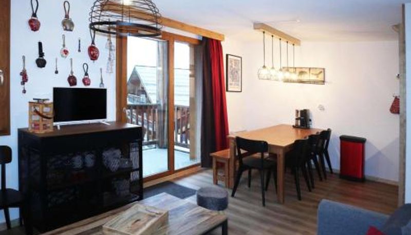 Info - Les Chalets De Bois Mean - A201 LES CHALETS DE BOIS MEAN : Résidence de standing MAE-0804