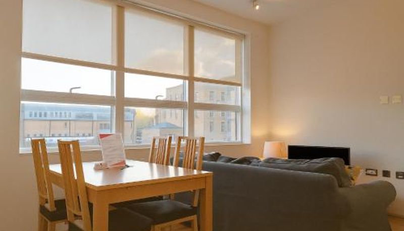 Info - King's Cross Deluxe Serviced Apartments