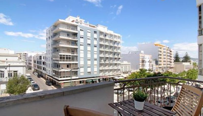 Otel açık alanı - Blue Ocean Rooftop