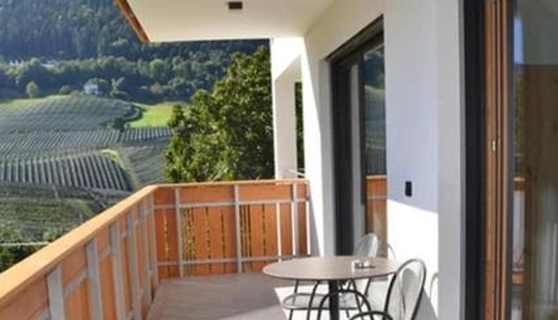 Daire - sunnig Apartment Sonnenlicht