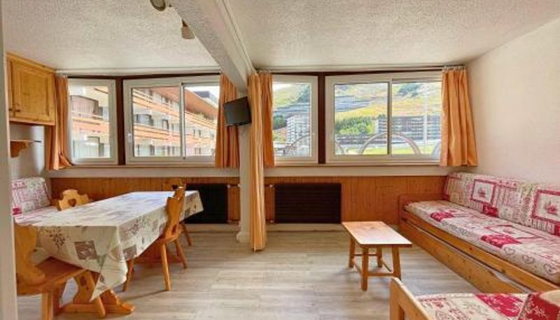 Bilgi - Résidence Beaufortain - Studio pour 4 personnes avec vue sur la Croisette MAE-5024