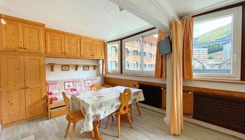Bilgi - Résidence Beaufortain - Studio pour 4 personnes avec vue sur la Croisette MAE-5024