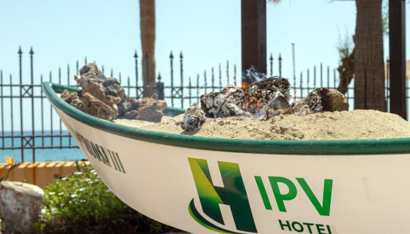 Información - IPV PALACE AND SPA