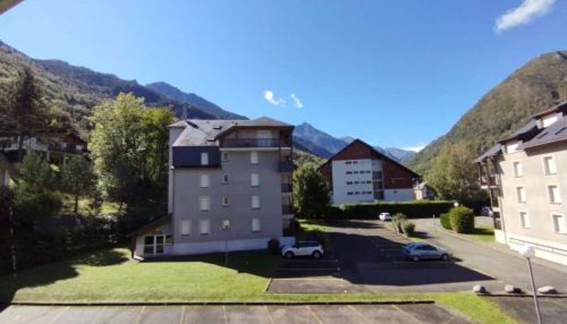 Pokój typu standard - T2 cosy 4 pers Saint-Lary-Soulan avec parking