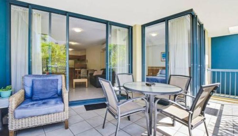 Appartamento - Beachside 1-Bedroom Apartment -Alex and Mooloolaba