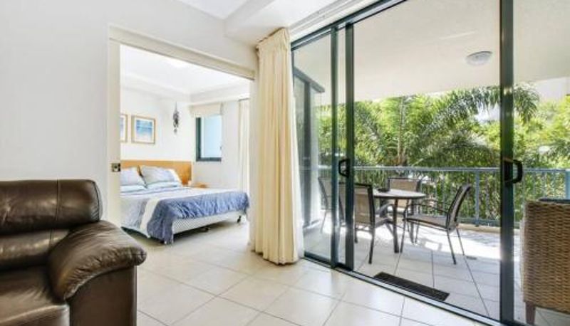 Appartamento - Beachside 1-Bedroom Apartment -Alex and Mooloolaba