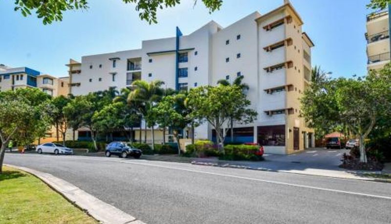 Hotel Außenbreich - Beachside 1-Bedroom Apartment -Alex and Mooloolaba