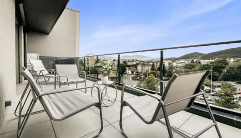 Appartement - de Genève  des transports Homey Luxury - Proche du centre-ville