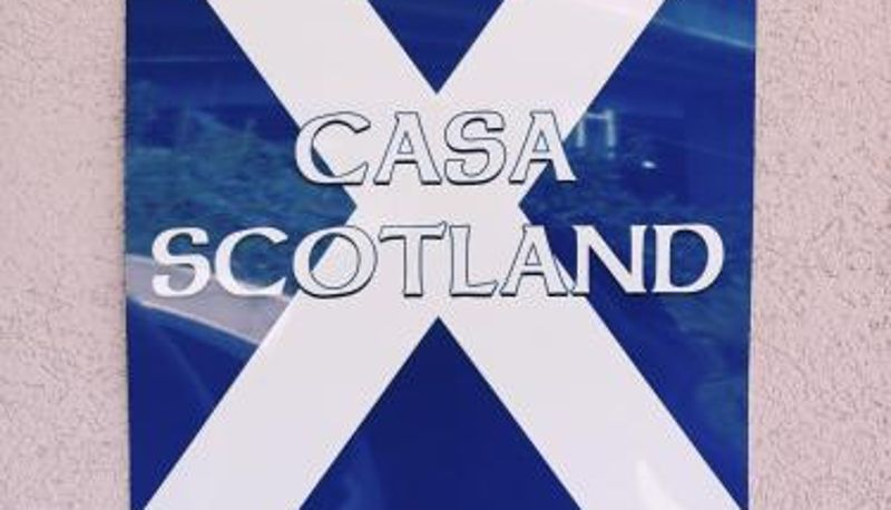 Chambre Standard - Casa Scotland