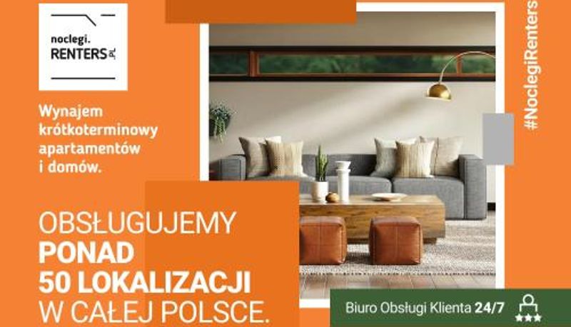 Appartamento - Warsaw Magellana Apartment by Noclegi Renters