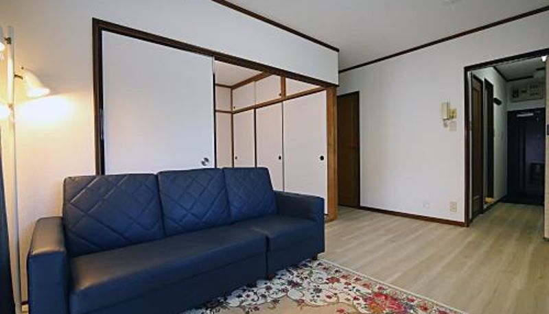 Bilgi - HEISIEI HOUSE Shin-Ōkubo FREE WIFI