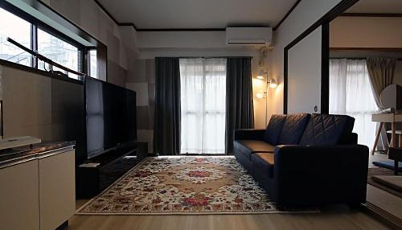 Bilgi - HEISIEI HOUSE Shin-Ōkubo FREE WIFI