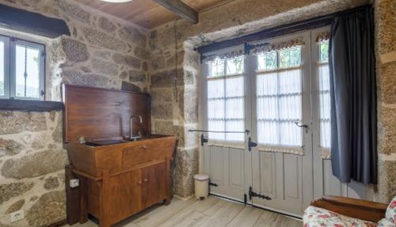 Habitación estándar - A Vilamide