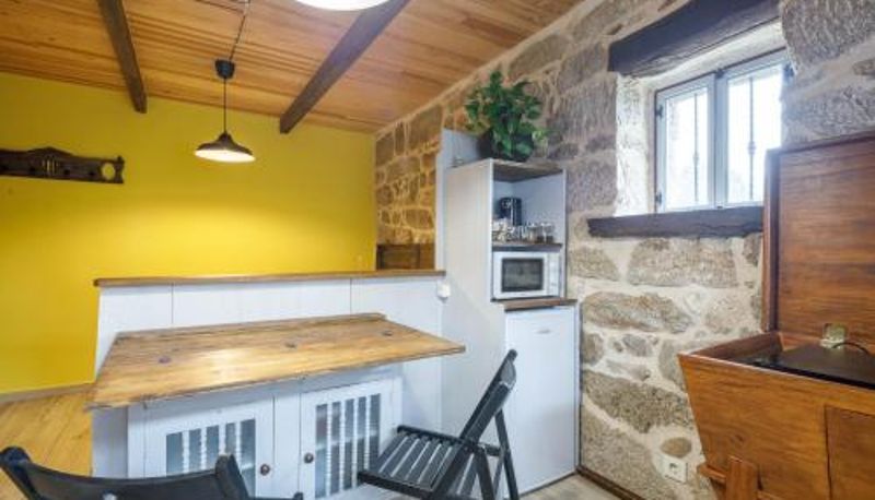 Habitación estándar - A Vilamide