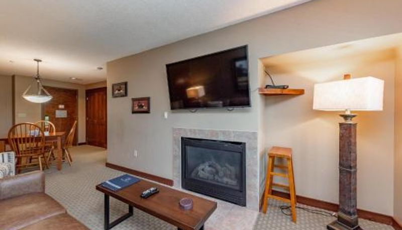 Standart oda - B204 One Bedroom Lake View