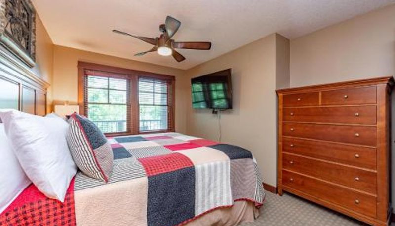 Standart oda - B204 One Bedroom Lake View