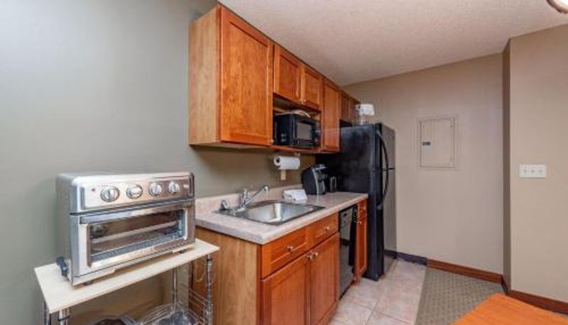 Standart oda - B204 One Bedroom Lake View