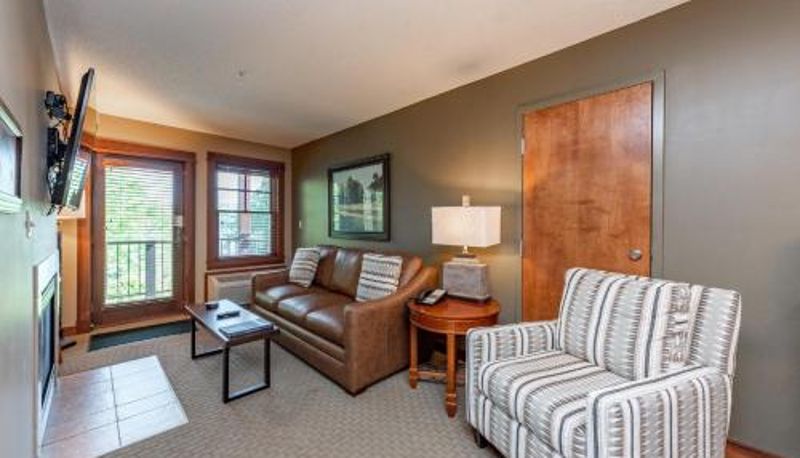 Standart oda - B204 One Bedroom Lake View